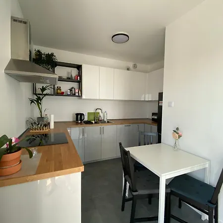 Apartment Top Floor 2 Bedroom Narwik Bemowo